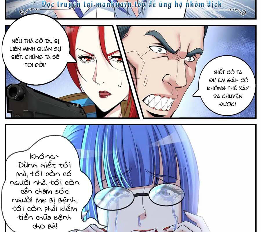 Ta Có Một Tòa Mạt Thế Mê Cung - Chapter 403 - Page 11