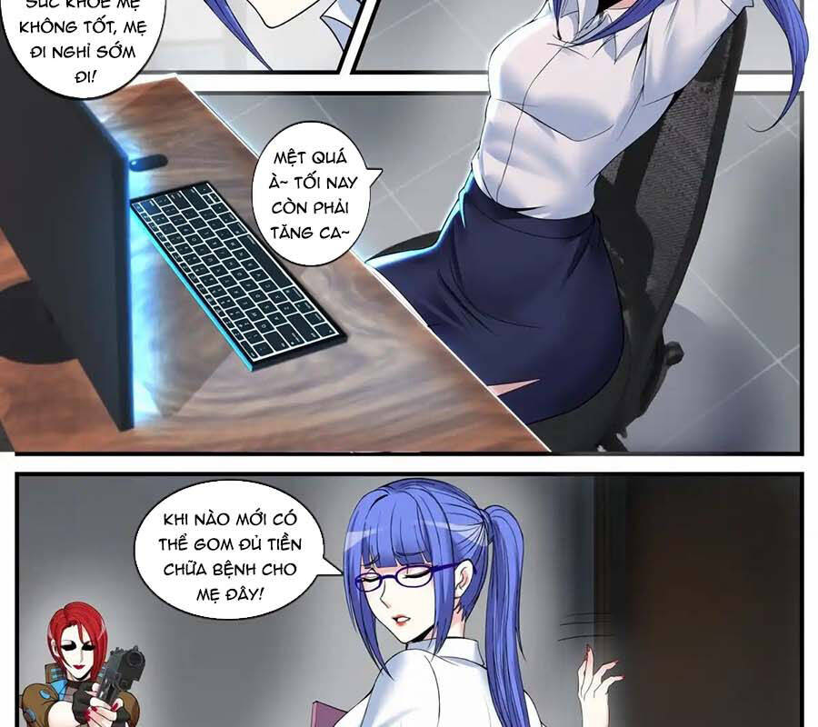 Ta Có Một Tòa Mạt Thế Mê Cung - Chapter 403 - Page 3