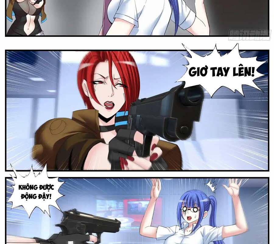 Ta Có Một Tòa Mạt Thế Mê Cung - Chapter 403 - Page 4