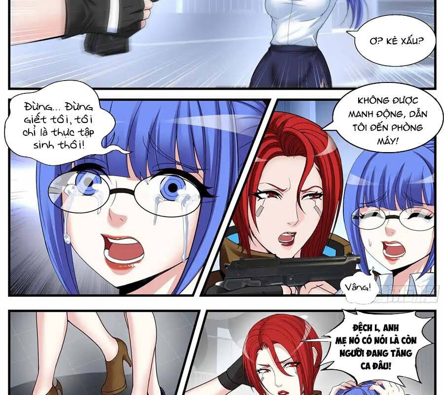 Ta Có Một Tòa Mạt Thế Mê Cung - Chapter 403 - Page 5