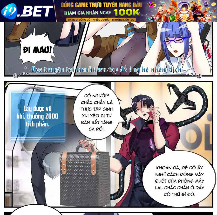 Ta Có Một Tòa Mạt Thế Mê Cung - Chapter 403 - Page 6