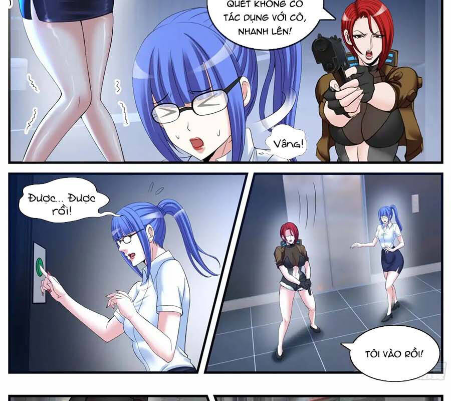 Ta Có Một Tòa Mạt Thế Mê Cung - Chapter 403 - Page 8