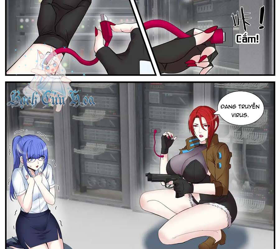 Ta Có Một Tòa Mạt Thế Mê Cung - Chapter 403 - Page 9