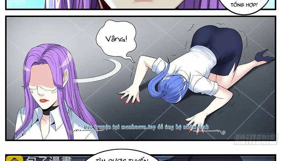 Ta Có Một Tòa Mạt Thế Mê Cung - Chapter 404 - Page 10