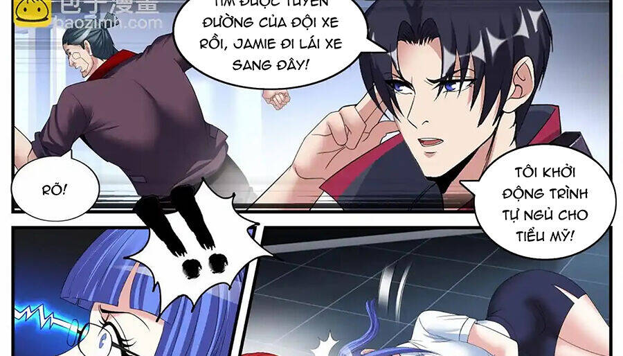 Ta Có Một Tòa Mạt Thế Mê Cung - Chapter 404 - Page 11