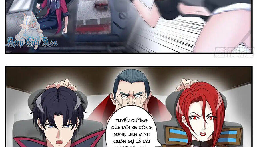 Ta Có Một Tòa Mạt Thế Mê Cung - Chapter 404 - Page 13