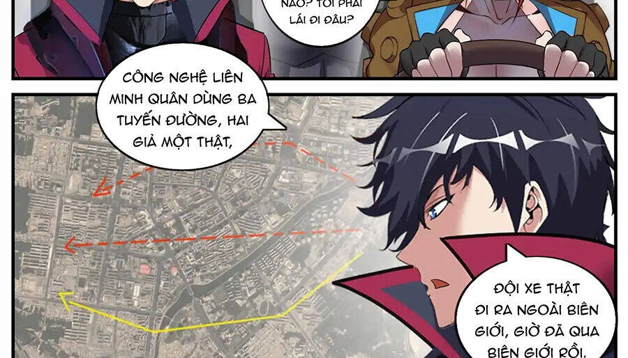 Ta Có Một Tòa Mạt Thế Mê Cung - Chapter 404 - Page 14