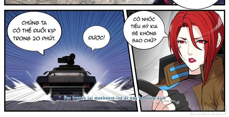 Ta Có Một Tòa Mạt Thế Mê Cung - Chapter 404 - Page 15