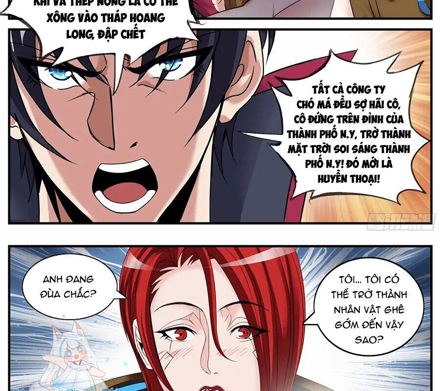 Ta Có Một Tòa Mạt Thế Mê Cung - Chapter 404 - Page 17