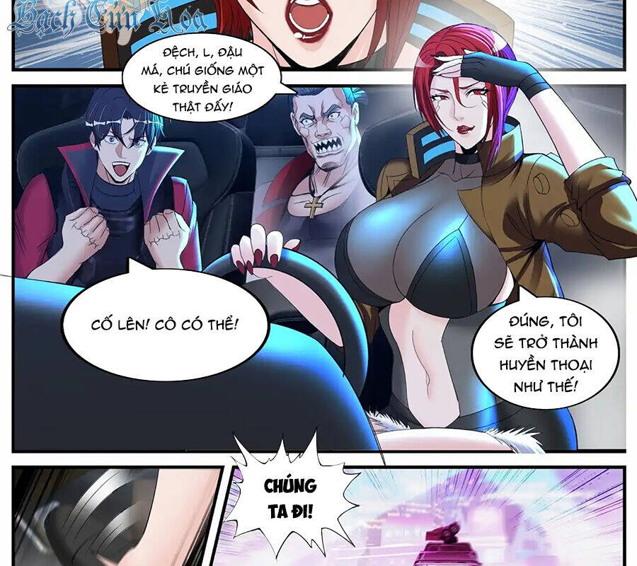 Ta Có Một Tòa Mạt Thế Mê Cung - Chapter 404 - Page 18