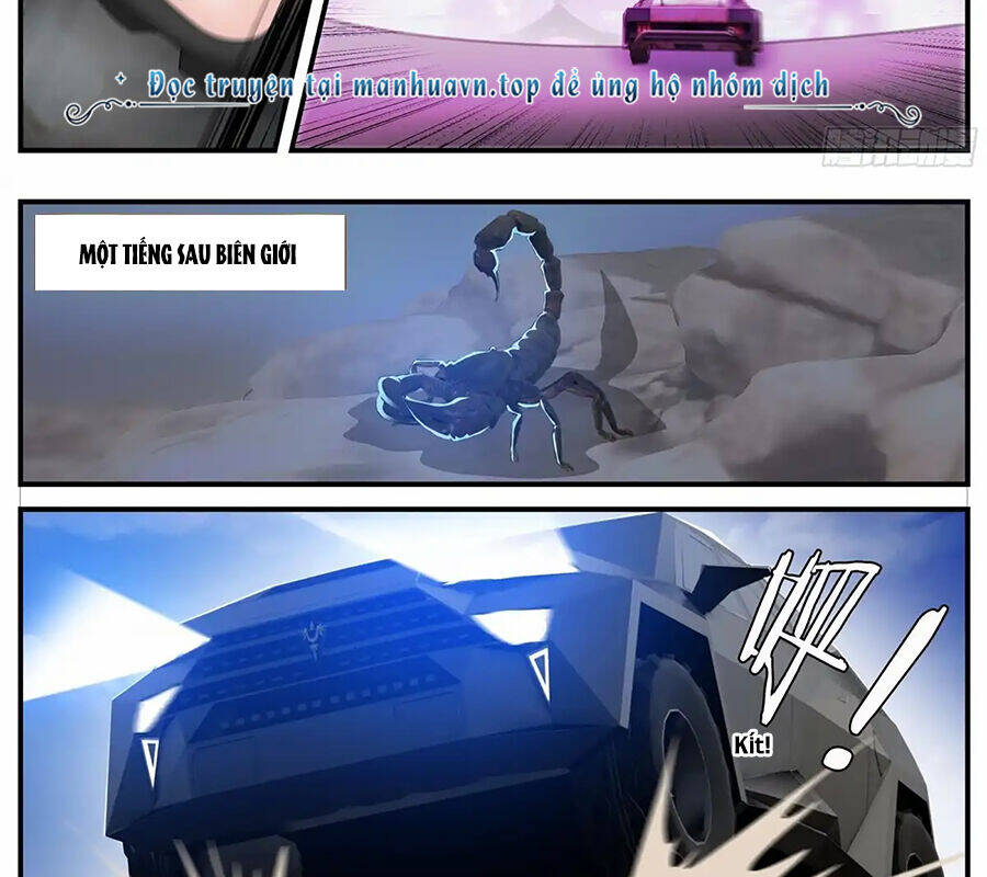 Ta Có Một Tòa Mạt Thế Mê Cung - Chapter 404 - Page 19