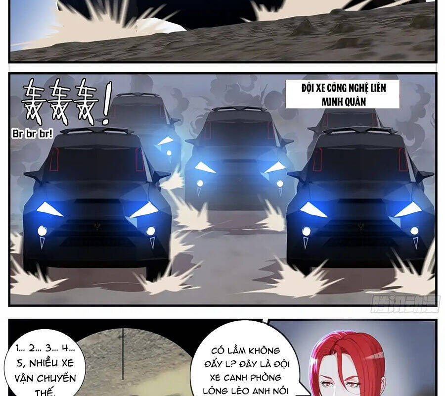 Ta Có Một Tòa Mạt Thế Mê Cung - Chapter 404 - Page 20