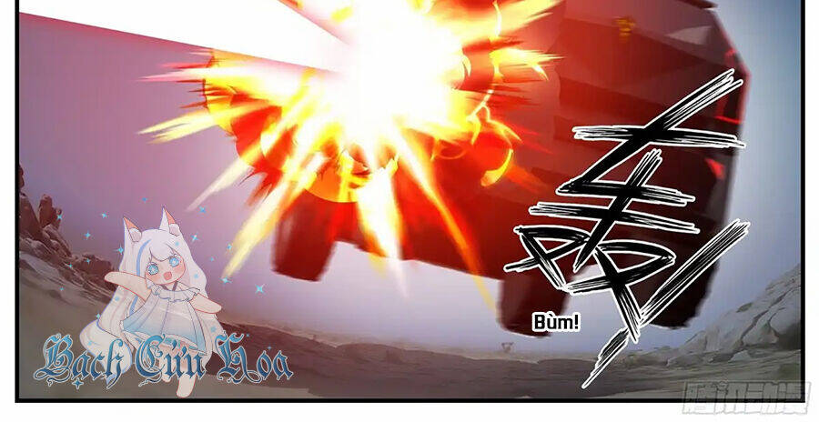 Ta Có Một Tòa Mạt Thế Mê Cung - Chapter 404 - Page 25