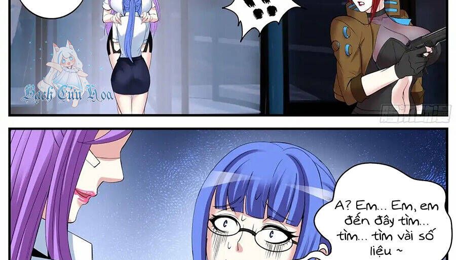 Ta Có Một Tòa Mạt Thế Mê Cung - Chapter 404 - Page 3