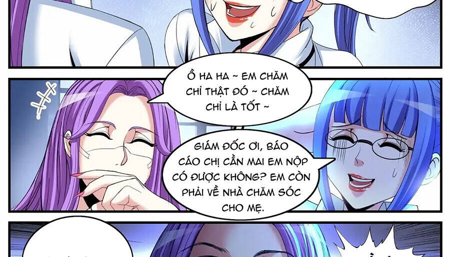 Ta Có Một Tòa Mạt Thế Mê Cung - Chapter 404 - Page 4