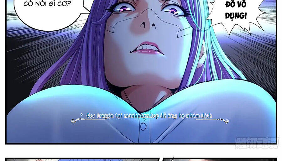 Ta Có Một Tòa Mạt Thế Mê Cung - Chapter 404 - Page 5