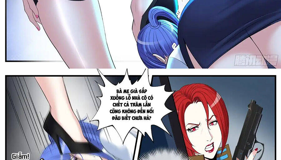 Ta Có Một Tòa Mạt Thế Mê Cung - Chapter 404 - Page 8