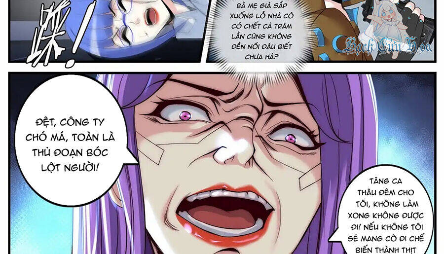 Ta Có Một Tòa Mạt Thế Mê Cung - Chapter 404 - Page 9