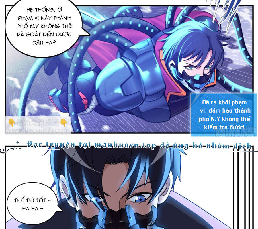 Ta Có Một Tòa Mạt Thế Mê Cung - Chapter 405 - Page 10