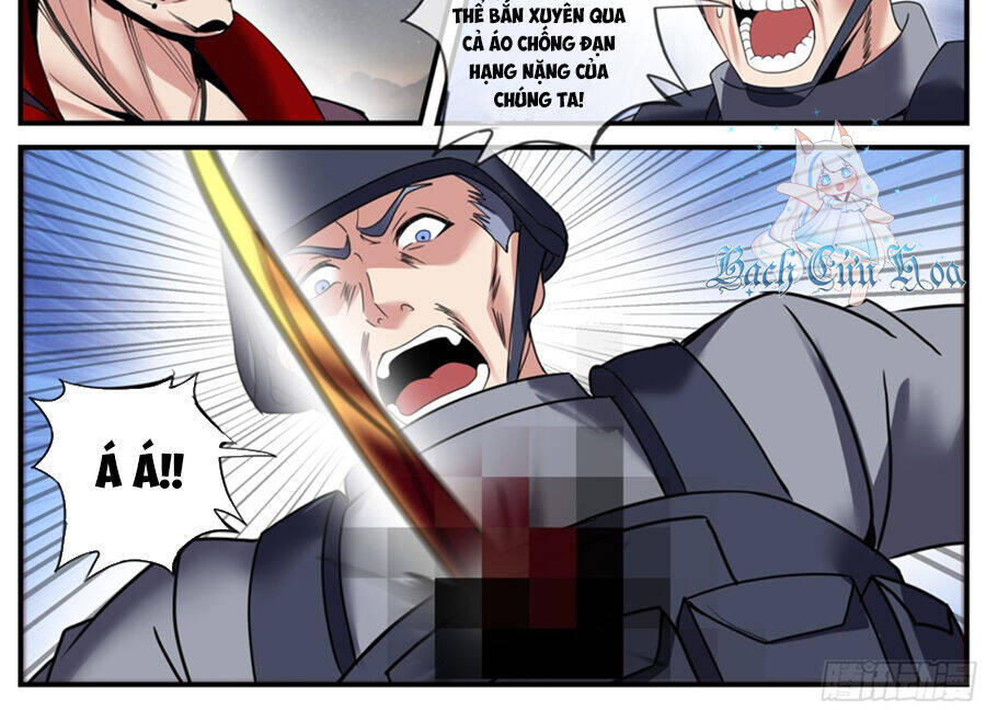 Ta Có Một Tòa Mạt Thế Mê Cung - Chapter 405 - Page 13