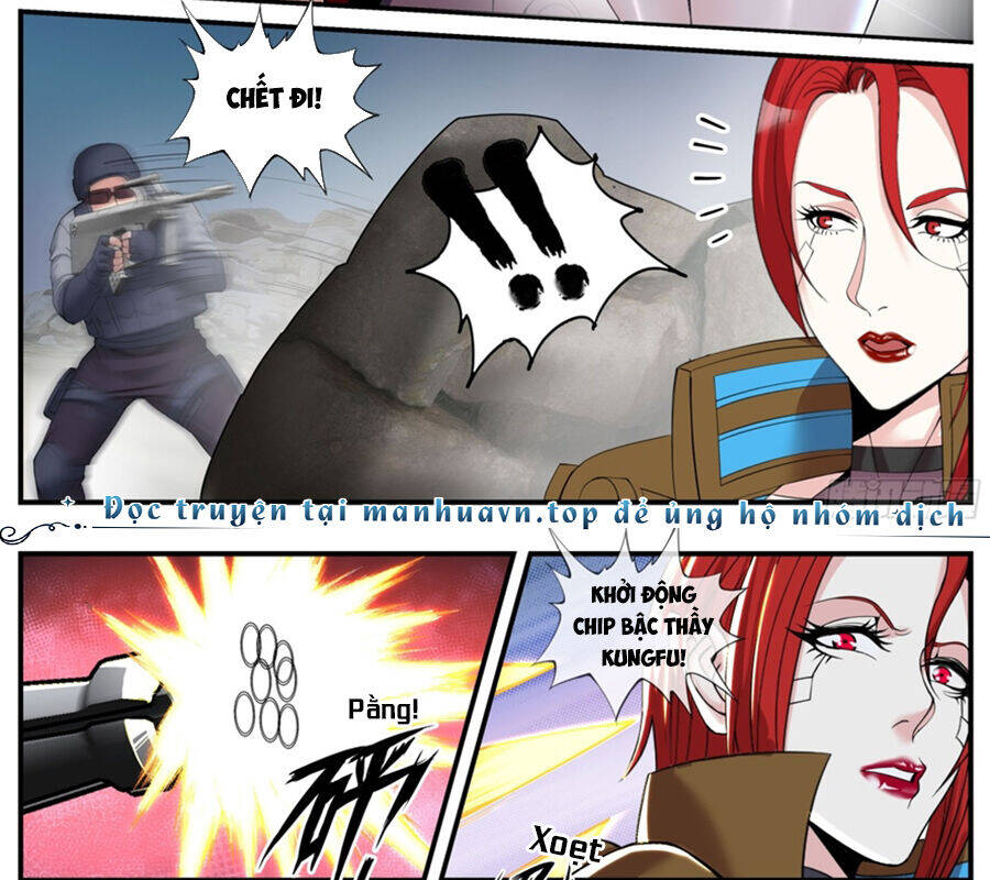 Ta Có Một Tòa Mạt Thế Mê Cung - Chapter 405 - Page 15
