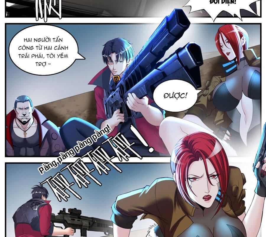 Ta Có Một Tòa Mạt Thế Mê Cung - Chapter 405 - Page 3