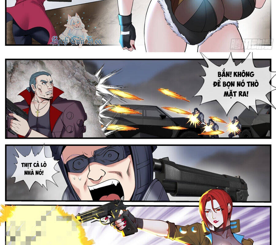 Ta Có Một Tòa Mạt Thế Mê Cung - Chapter 405 - Page 4