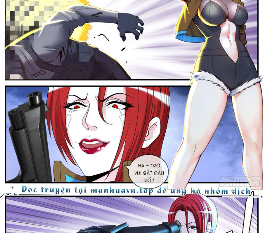 Ta Có Một Tòa Mạt Thế Mê Cung - Chapter 405 - Page 5