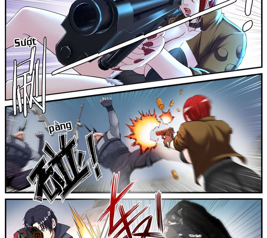 Ta Có Một Tòa Mạt Thế Mê Cung - Chapter 405 - Page 6