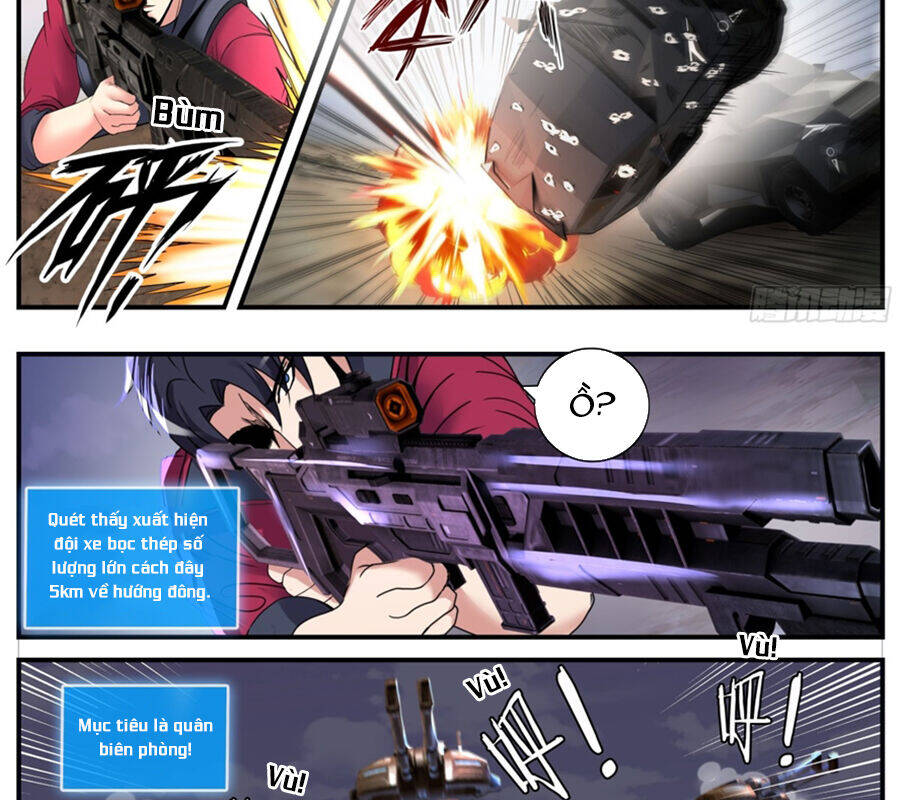 Ta Có Một Tòa Mạt Thế Mê Cung - Chapter 405 - Page 7