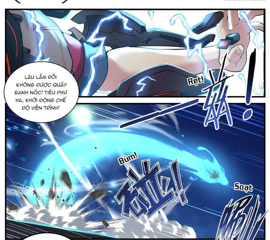 Ta Có Một Tòa Mạt Thế Mê Cung - Chapter 405 - Page 9