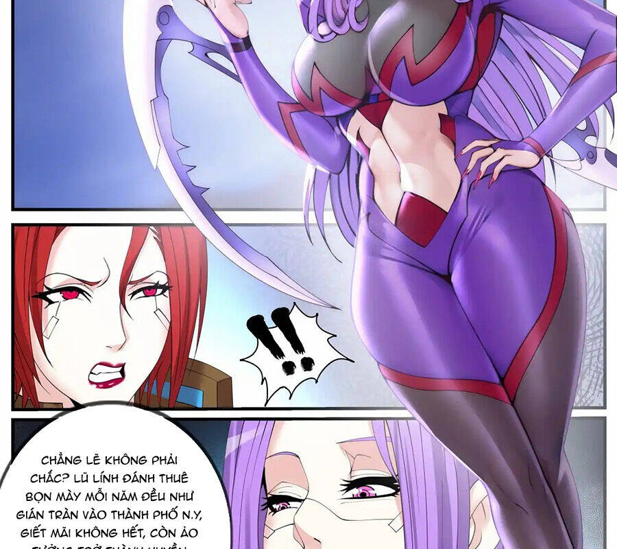 Ta Có Một Tòa Mạt Thế Mê Cung - Chapter 406 - Page 11