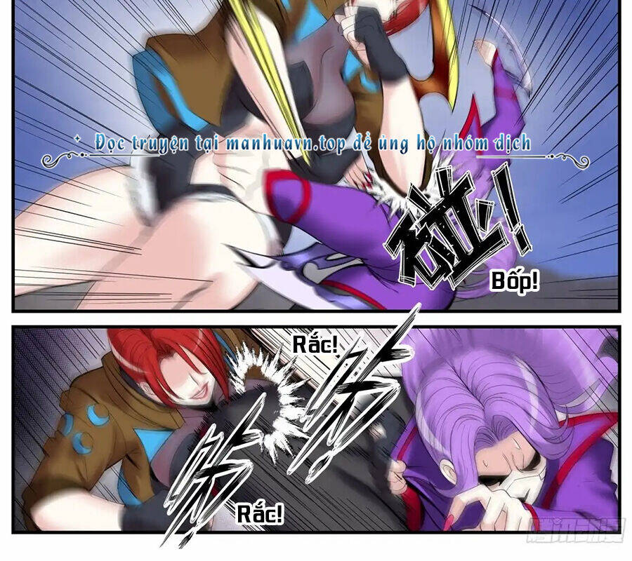 Ta Có Một Tòa Mạt Thế Mê Cung - Chapter 406 - Page 16