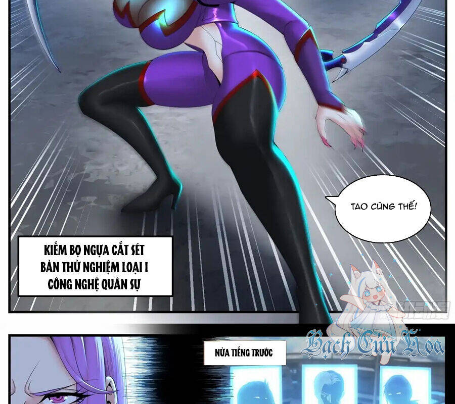 Ta Có Một Tòa Mạt Thế Mê Cung - Chapter 406 - Page 5