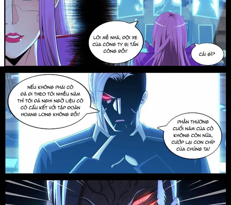 Ta Có Một Tòa Mạt Thế Mê Cung - Chapter 406 - Page 6