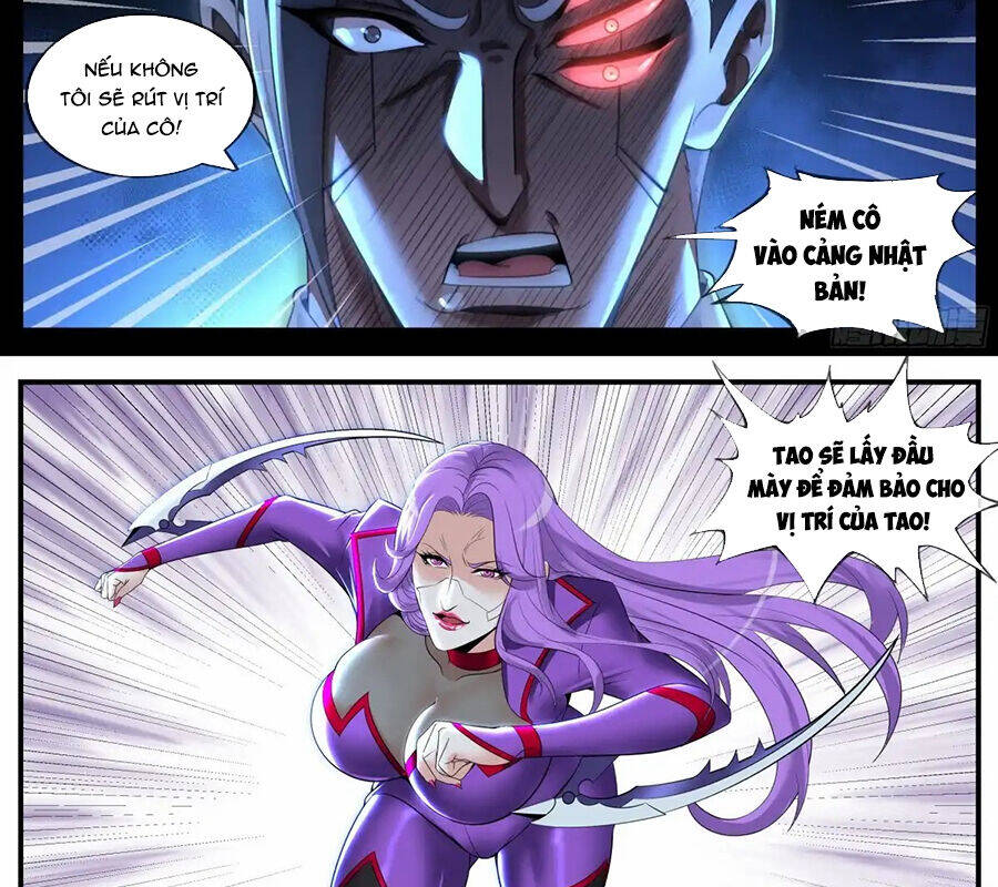 Ta Có Một Tòa Mạt Thế Mê Cung - Chapter 406 - Page 7