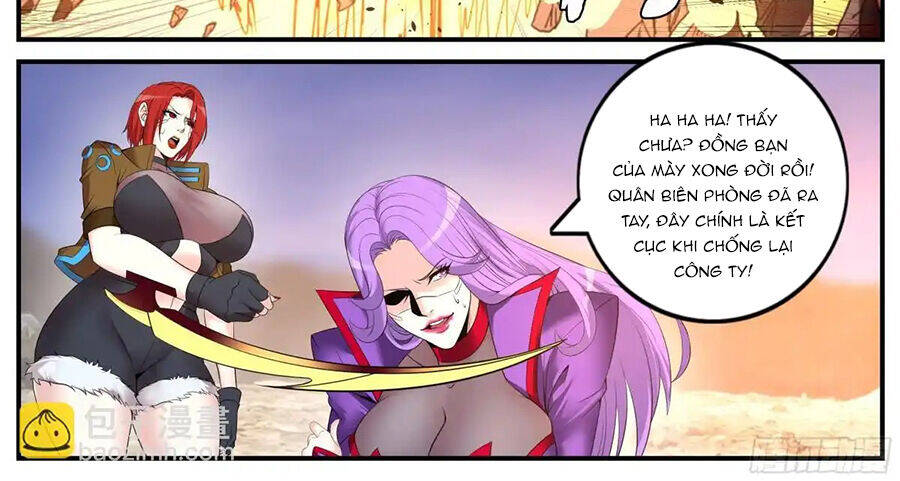 Ta Có Một Tòa Mạt Thế Mê Cung - Chapter 407 - Page 10
