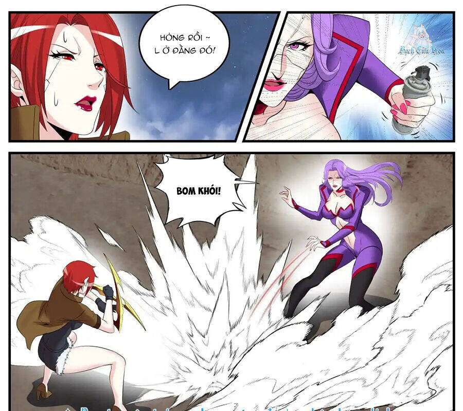 Ta Có Một Tòa Mạt Thế Mê Cung - Chapter 407 - Page 11