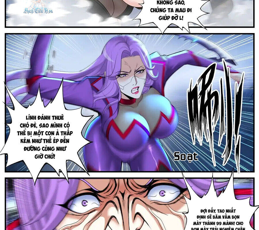 Ta Có Một Tòa Mạt Thế Mê Cung - Chapter 407 - Page 13