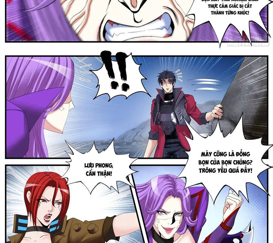 Ta Có Một Tòa Mạt Thế Mê Cung - Chapter 407 - Page 14