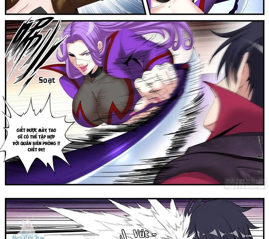 Ta Có Một Tòa Mạt Thế Mê Cung - Chapter 407 - Page 15