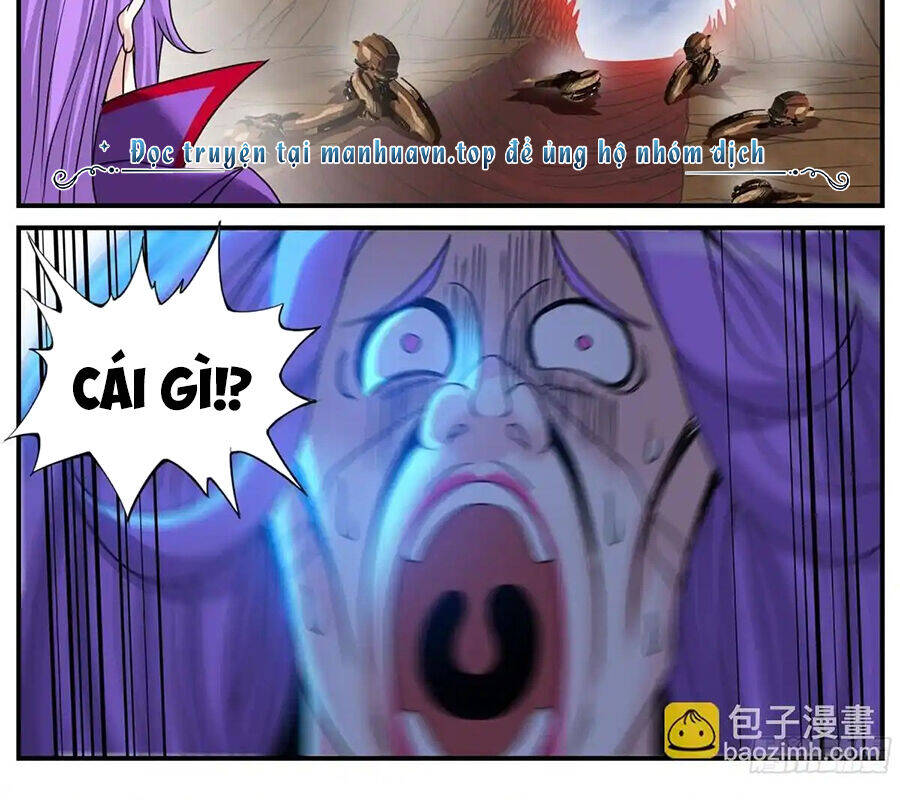 Ta Có Một Tòa Mạt Thế Mê Cung - Chapter 407 - Page 18