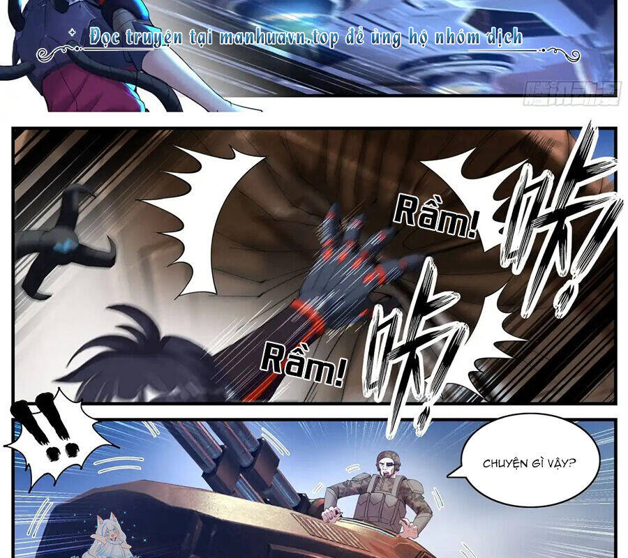 Ta Có Một Tòa Mạt Thế Mê Cung - Chapter 407 - Page 4