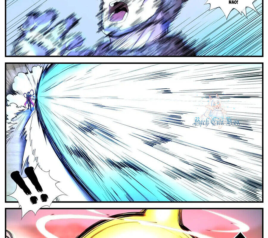 Ta Có Một Tòa Mạt Thế Mê Cung - Chapter 407 - Page 6