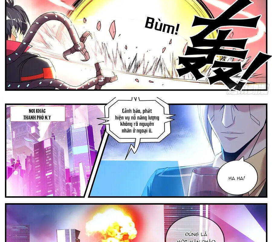 Ta Có Một Tòa Mạt Thế Mê Cung - Chapter 407 - Page 7