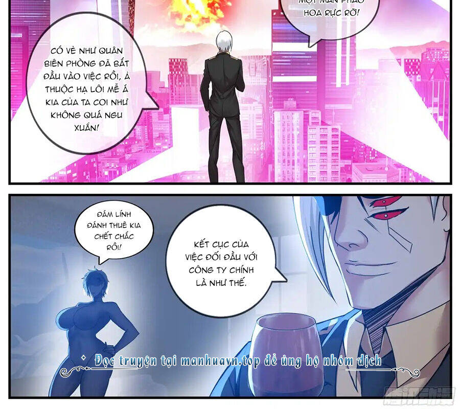 Ta Có Một Tòa Mạt Thế Mê Cung - Chapter 407 - Page 8