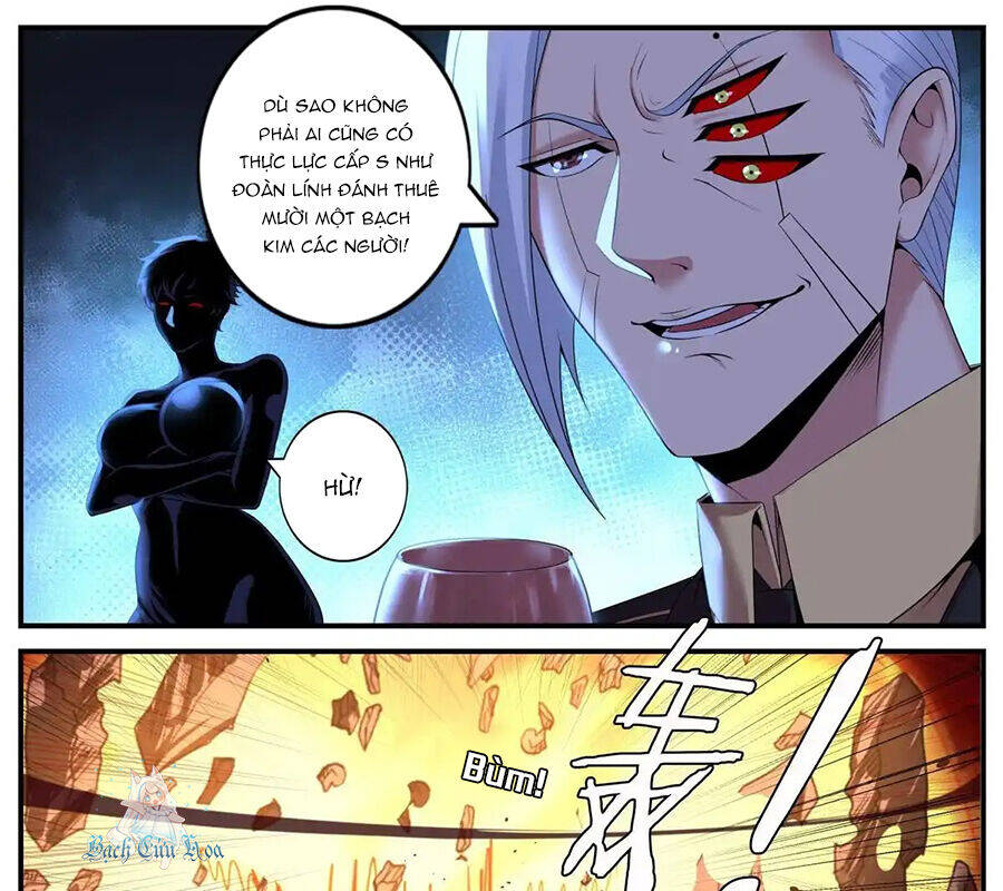 Ta Có Một Tòa Mạt Thế Mê Cung - Chapter 407 - Page 9