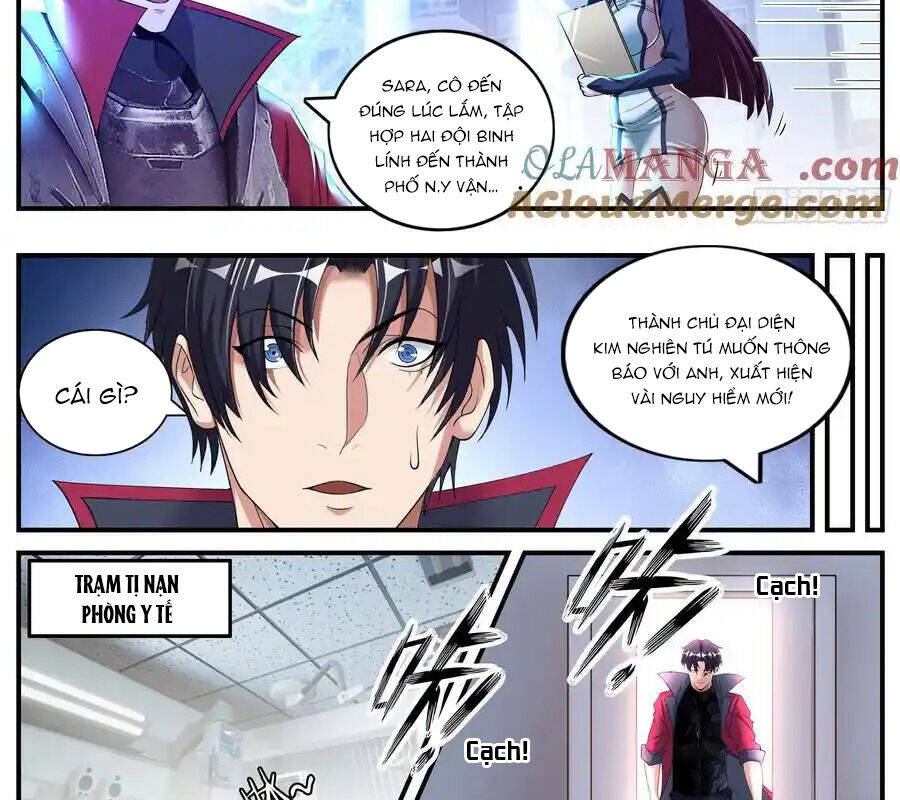 Ta Có Một Tòa Mạt Thế Mê Cung - Chapter 408 - Page 12