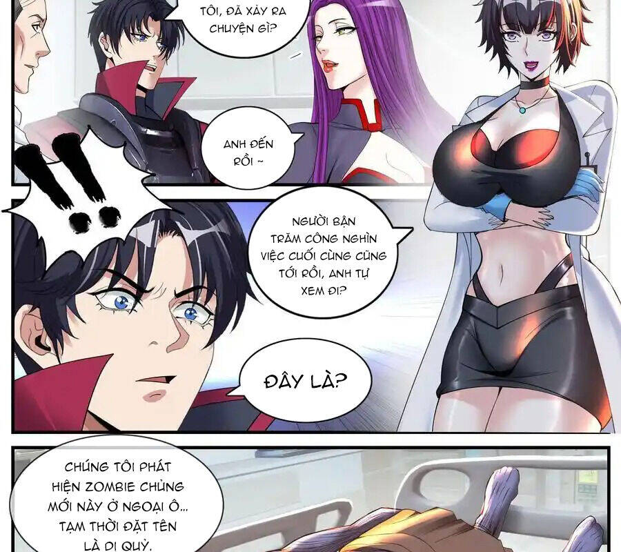 Ta Có Một Tòa Mạt Thế Mê Cung - Chapter 408 - Page 14