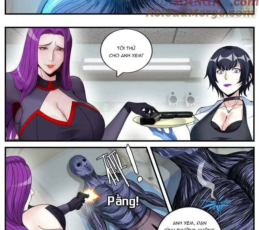 Ta Có Một Tòa Mạt Thế Mê Cung - Chapter 408 - Page 17